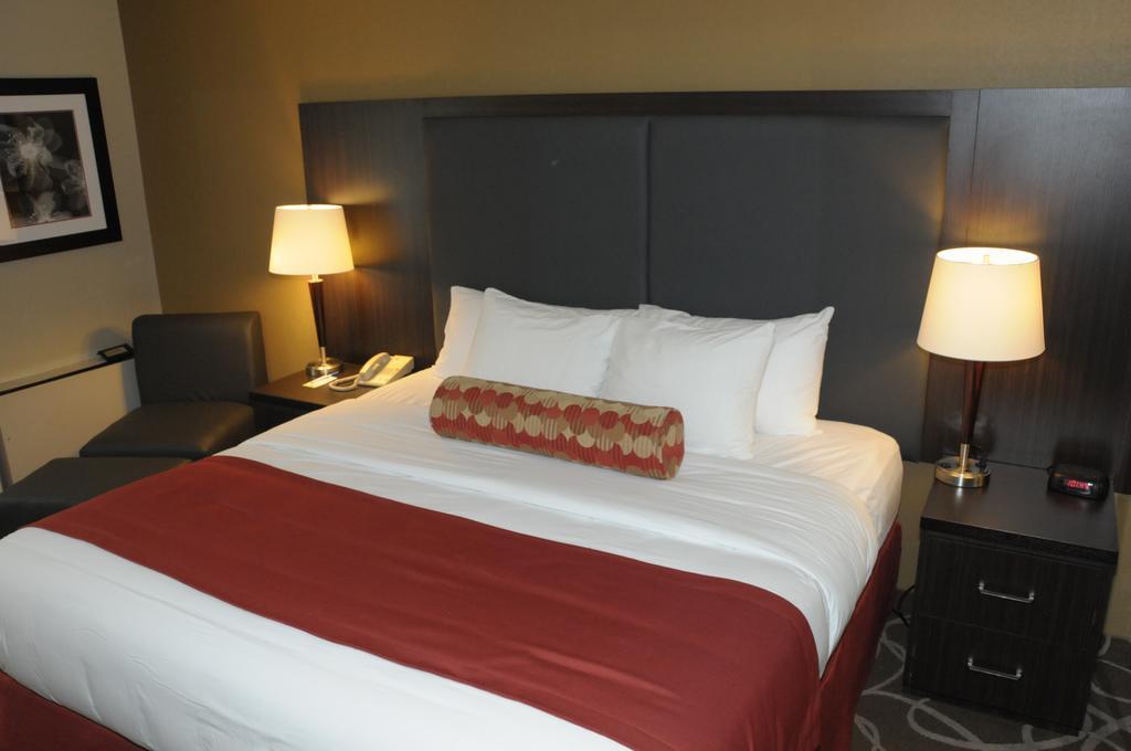 Comfort Inn Burlington Exterior foto