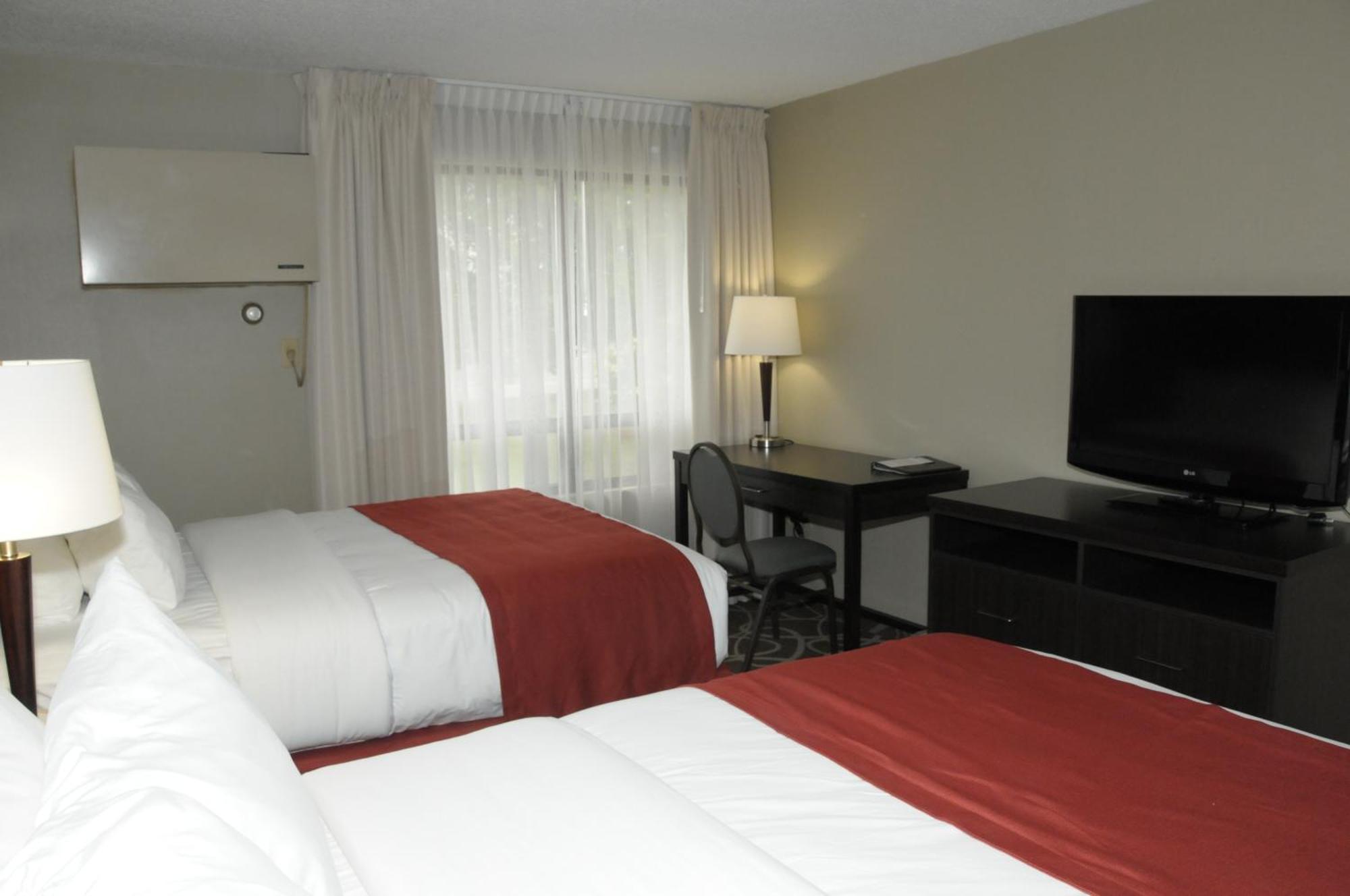 Comfort Inn Burlington Zimmer foto
