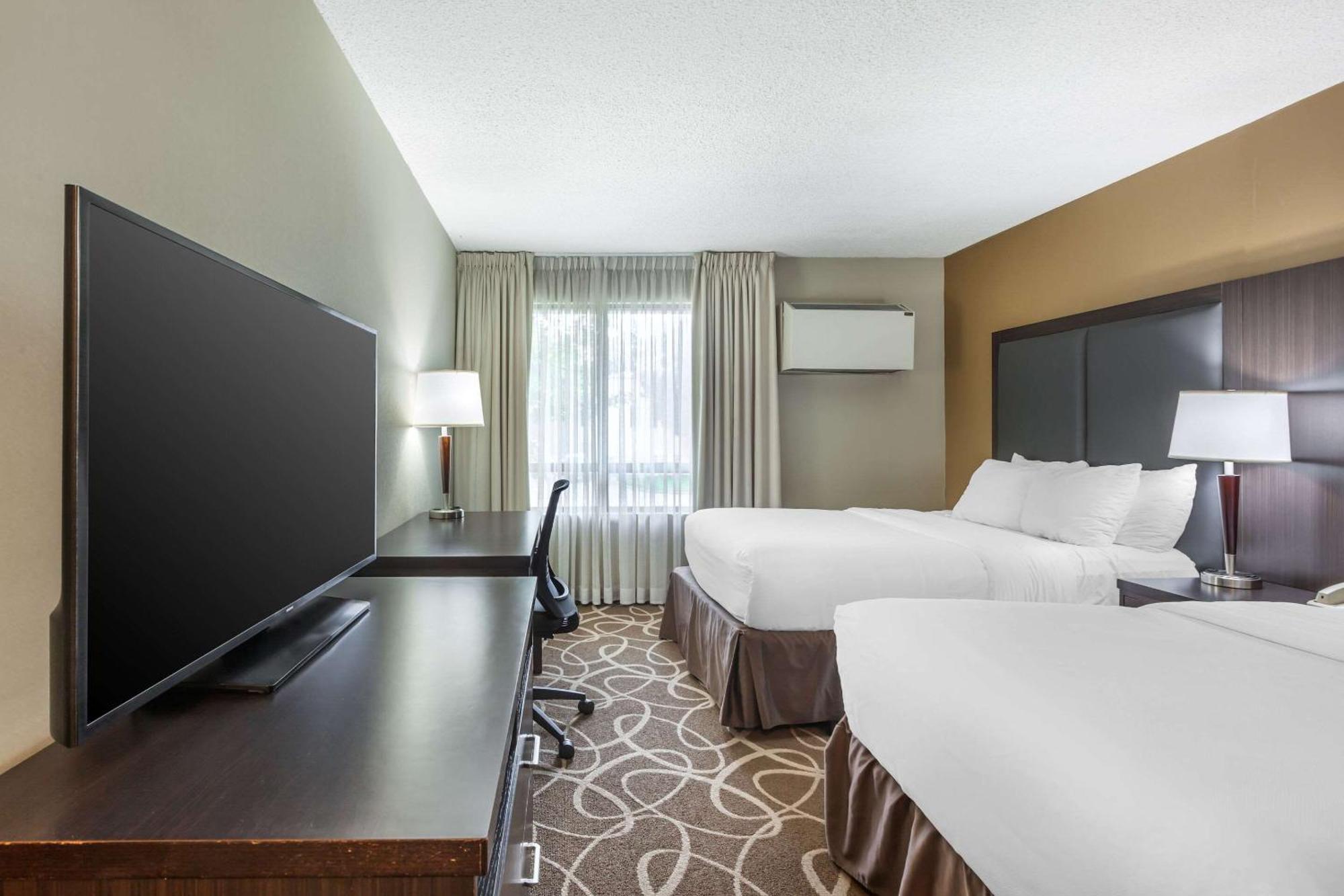 Comfort Inn Burlington Exterior foto