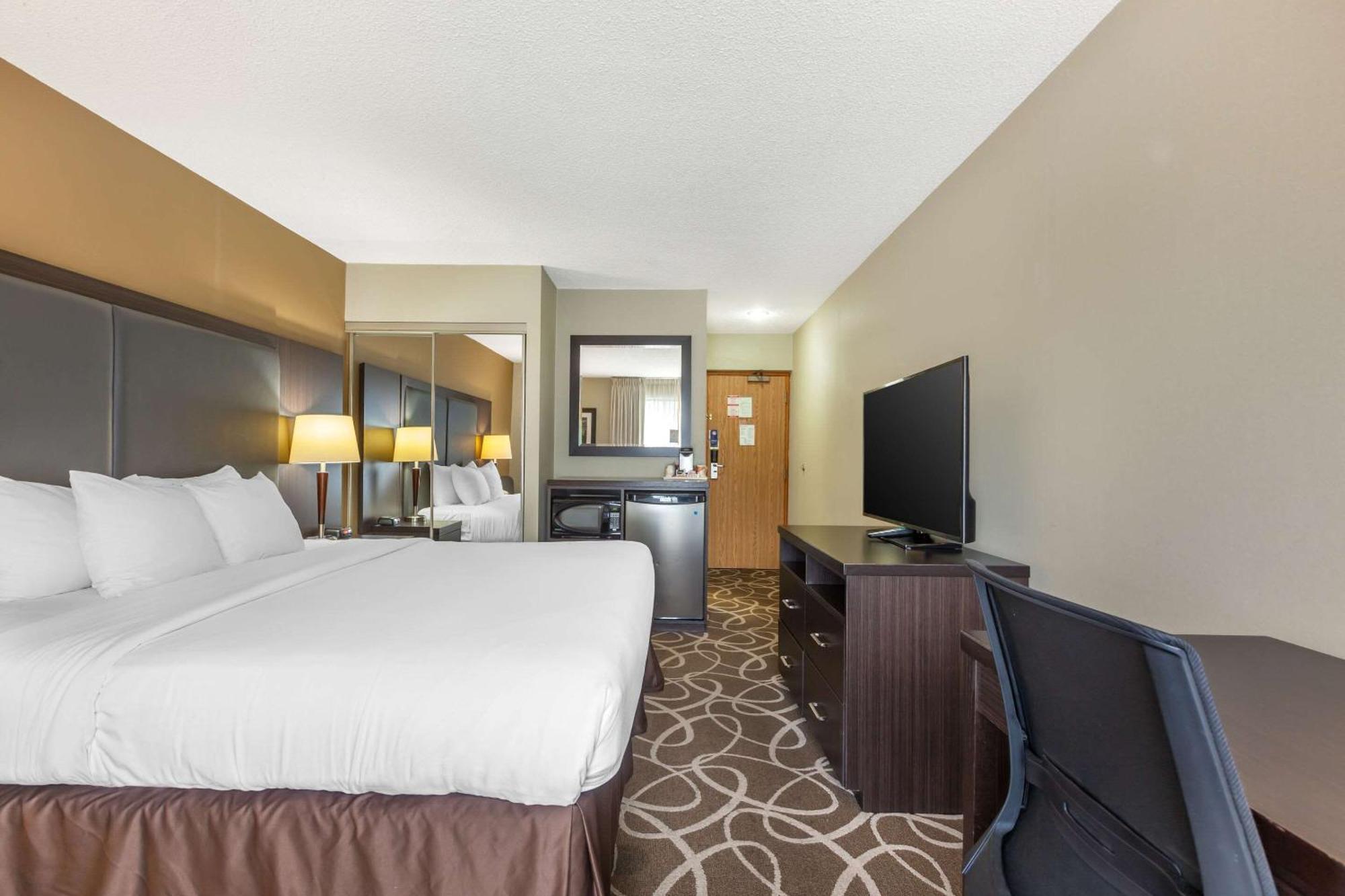 Comfort Inn Burlington Exterior foto